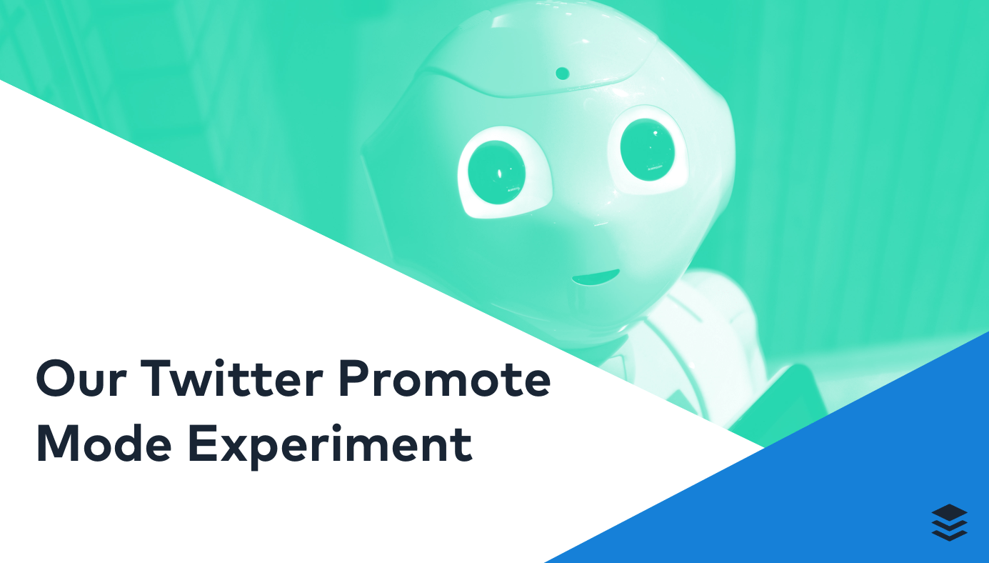 30 Days of Twitter Promote Mode: Our Results, Analysis, and Decision 30 Days of Twitter Promote Mode: Our Results, Analysis, and Decision