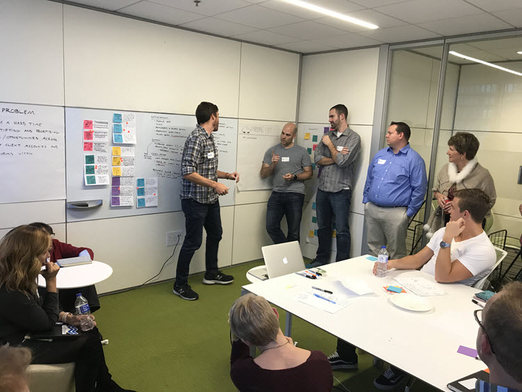 Customer pain points WordStream customer roundtable