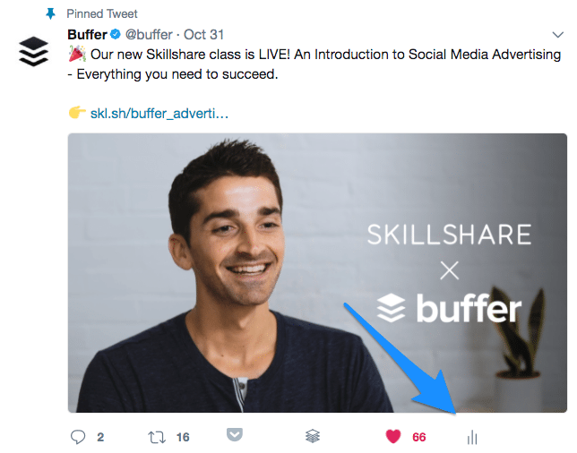 Promote tweet Promote tweet