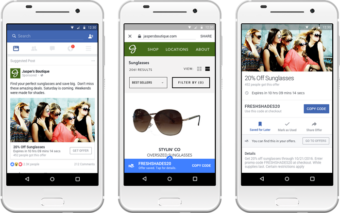 facebook offer ads underused ad format