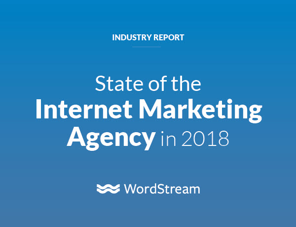 state of the digital marketing agency report