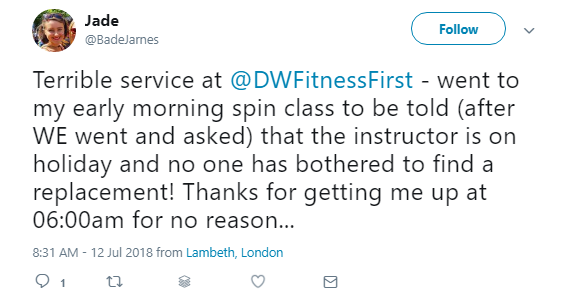 social listening as a competitive tool