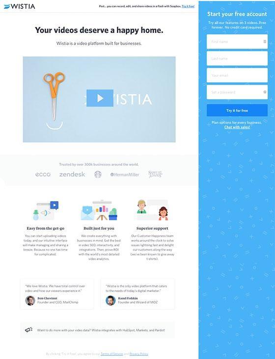 landing-page-wistia-design-principles