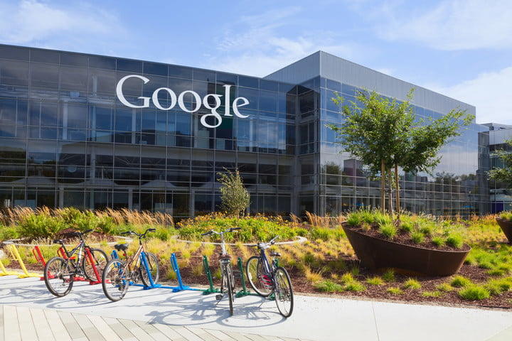 Great Google Getaway Campus