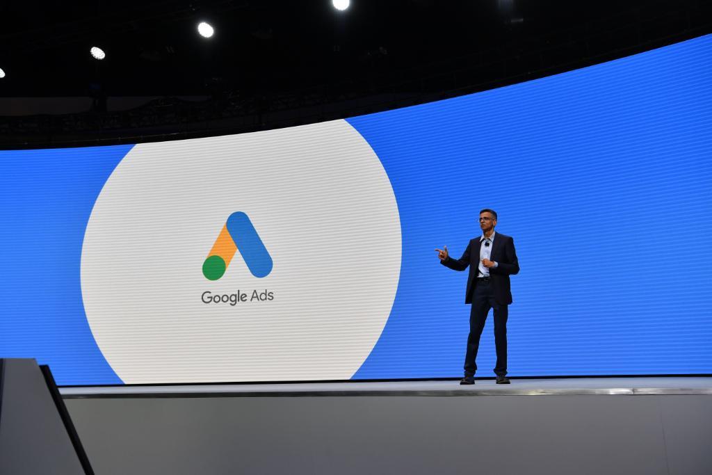 Google Marketing Live Statistics