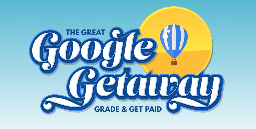 Great Google Getaway