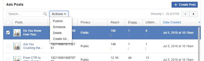 facebook lead gen for free