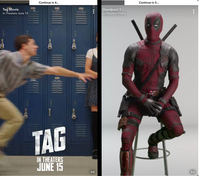 Facebook Stories Ads Unskippable