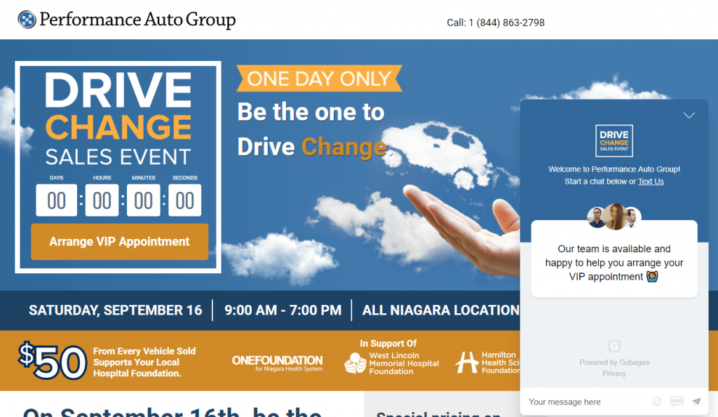 Get More Conversions Auto