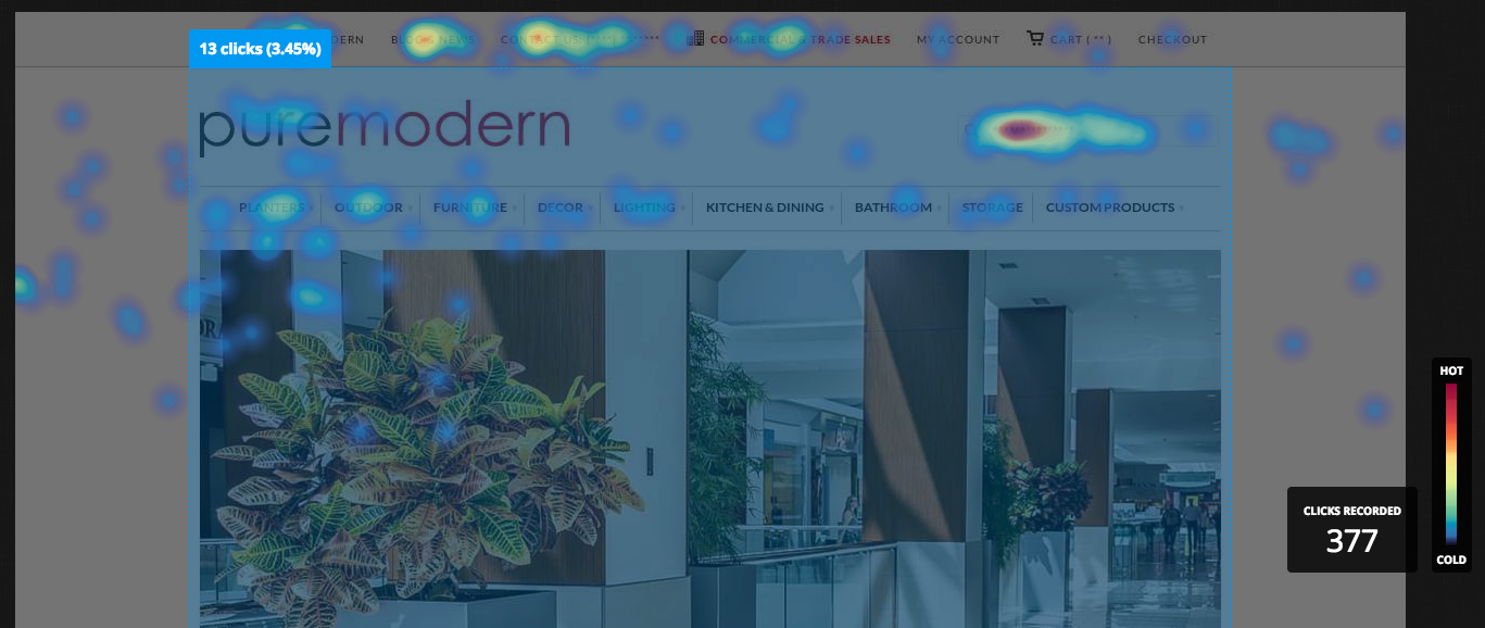 Get More Conversions Heat Map