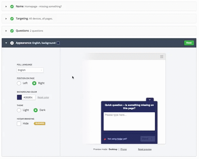 Get More Conversions HotJar