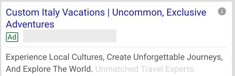 ad automation ad with keyword insertion