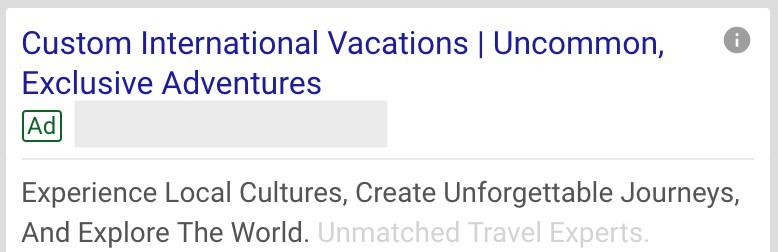ad automation ad with keyword insertion