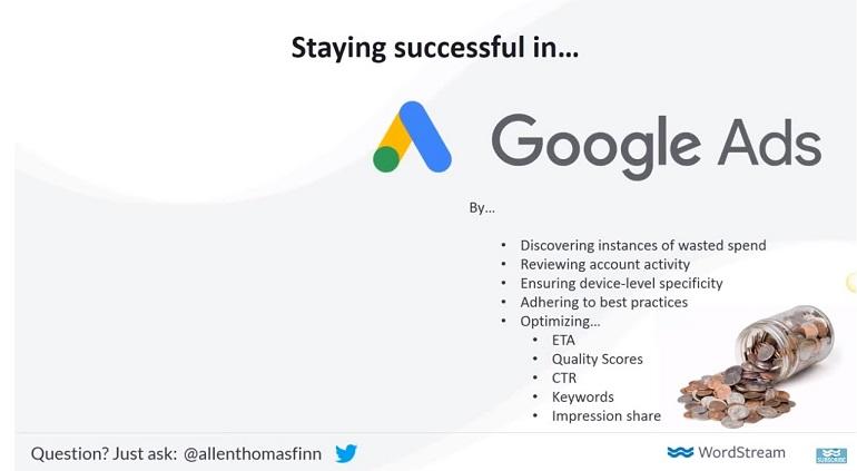 example of a webinar