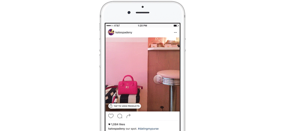 Selling on Instagram Shopping