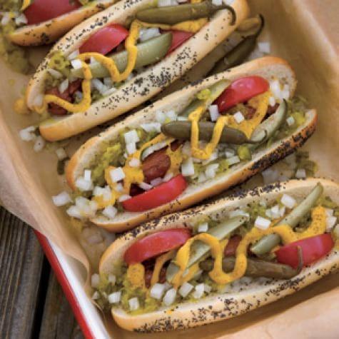 WordStream Live chicago-style dogs
