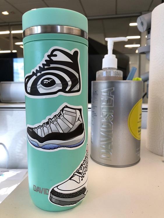 Patrick Henry's tea mug