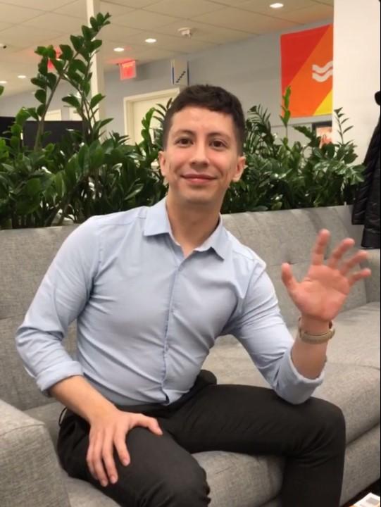 Patrick Henry Carrera, Marketing Analyst