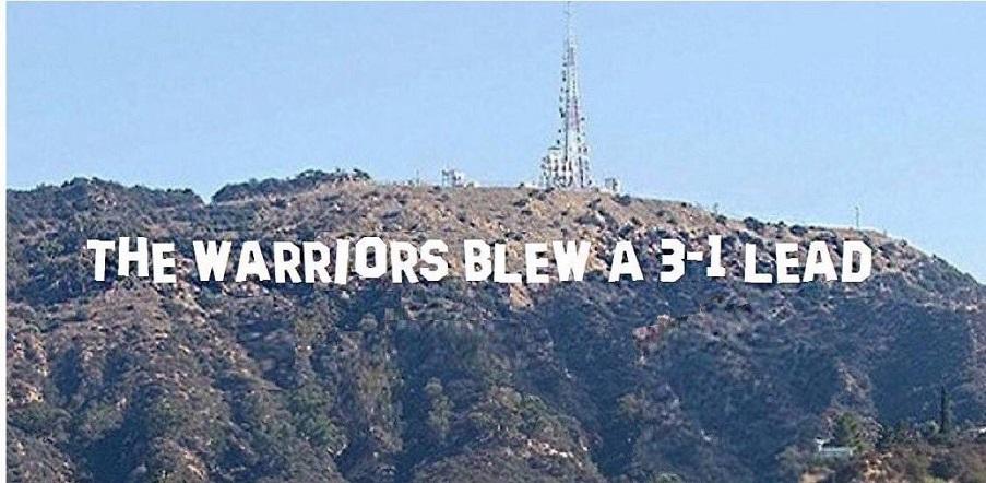 warriors lost