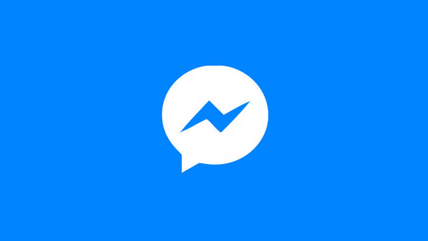 Facebook messenger logo