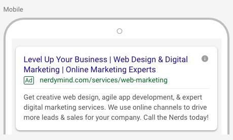 expanded text update