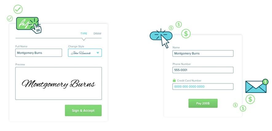 proposal generator tool Proposify