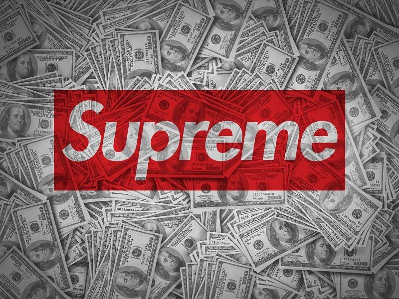 scarcity marketing Supreme
