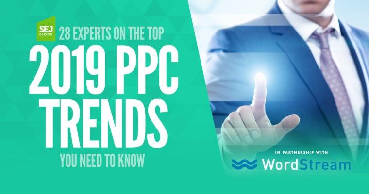 top 2019 ppc trends