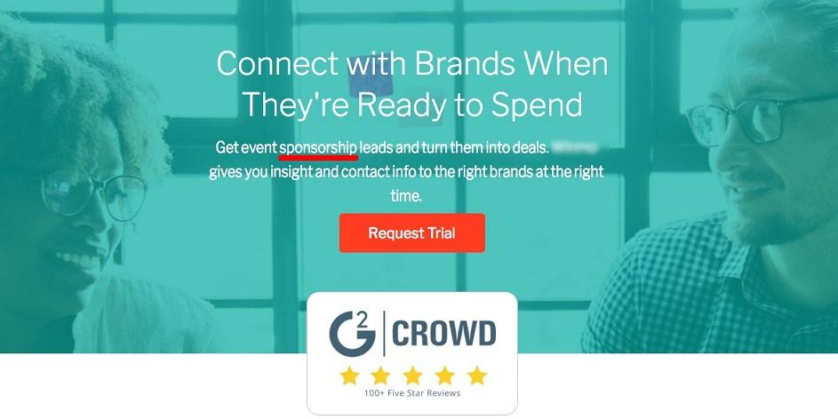 landing page example