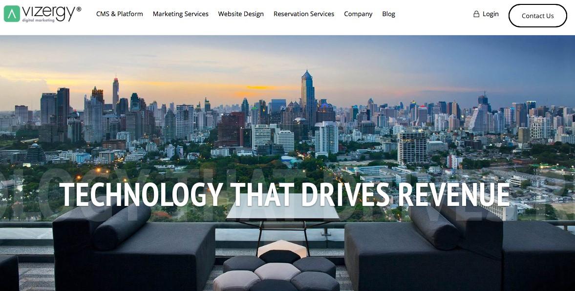 customer spotlight on Vizergy Digital Marketing