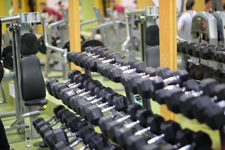 physical location gym