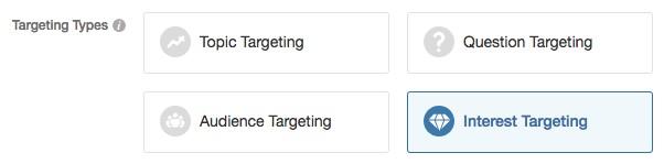 PPC strategies for 2019 quora targeting