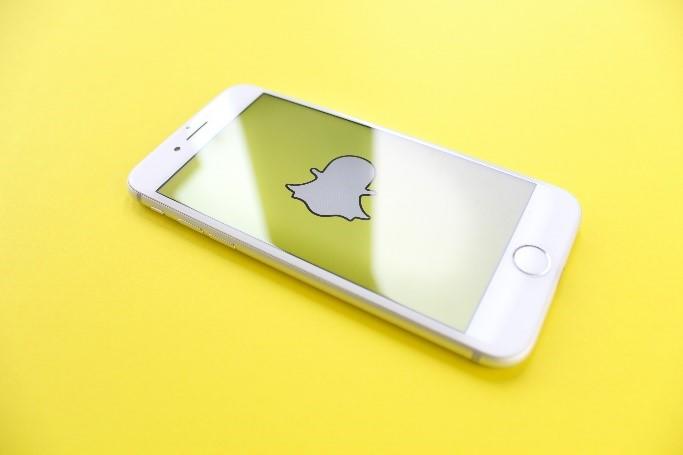 Snapchat advertising