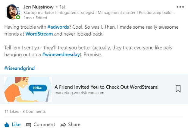 customer-spotlight-touchplan-linkedin-advocacy