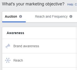 Google Facebook Perfect Pair Brand Awareness