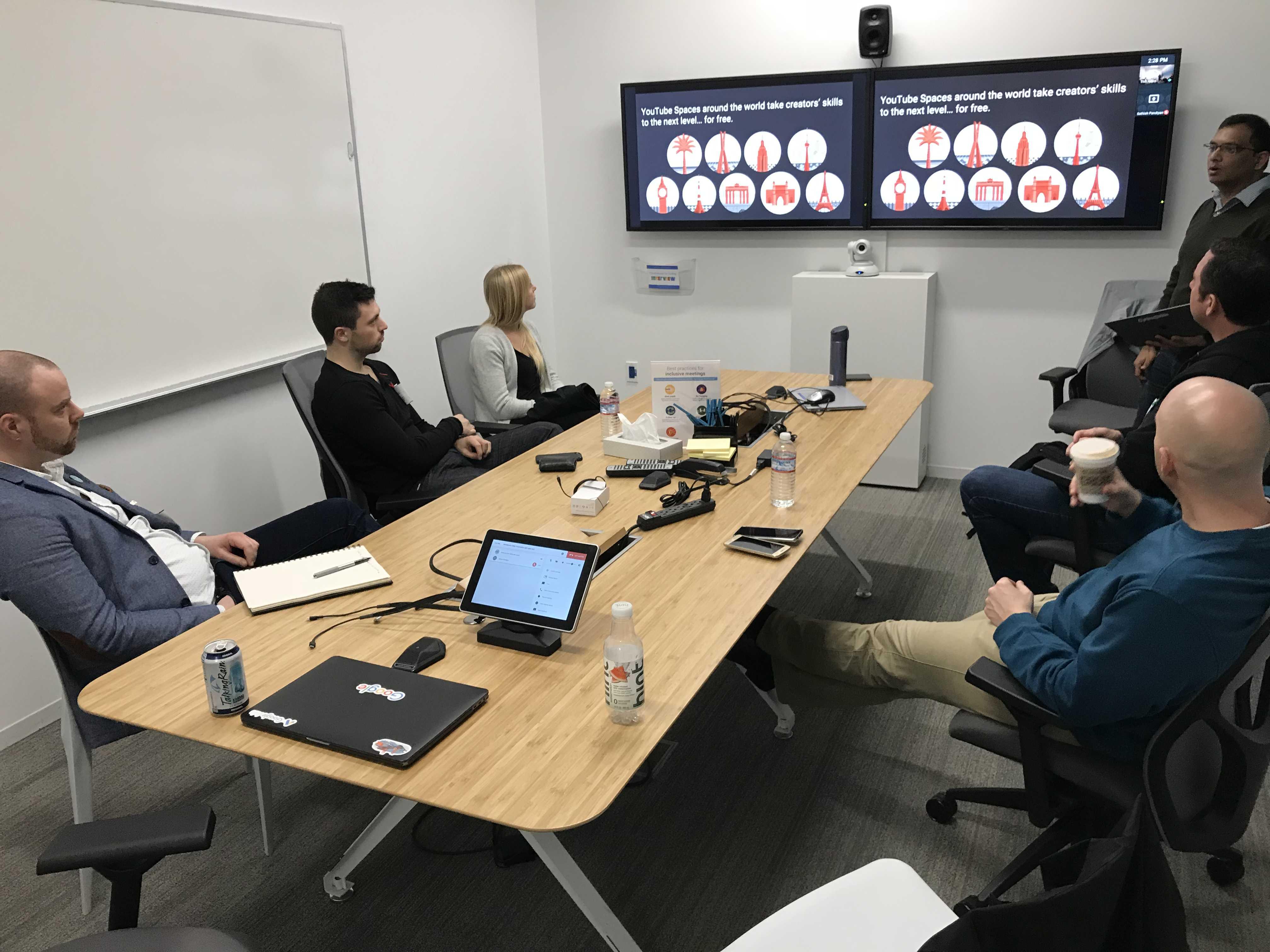 Great Google Getaway YouTube