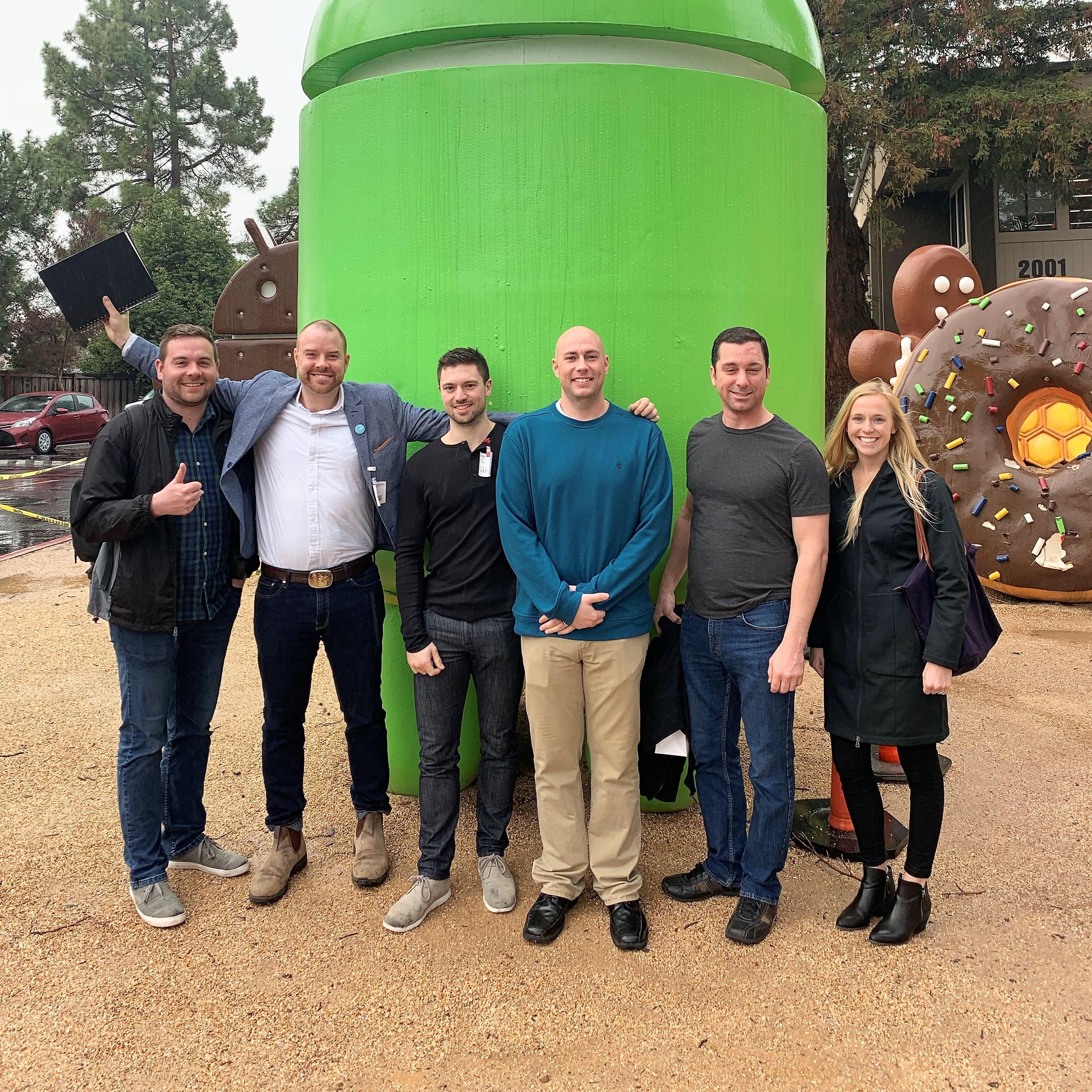 Great Google Getaway