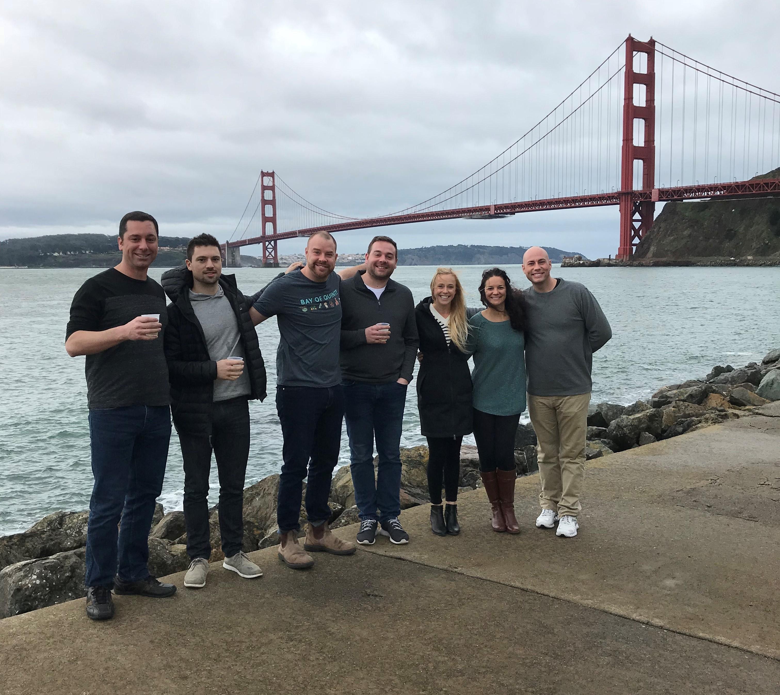 Great Google Getaway Golden Gate