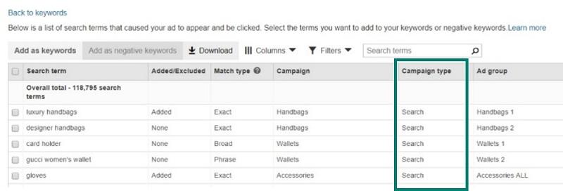 online-advertising-news-round-up-bing-ads-campaign-filter