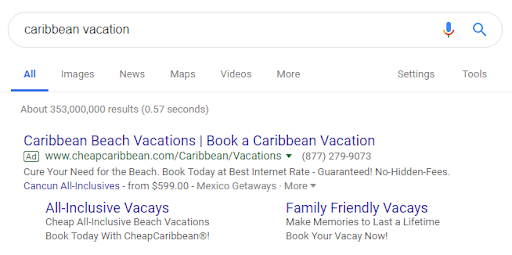 Best Advertising Campaigns Carribean