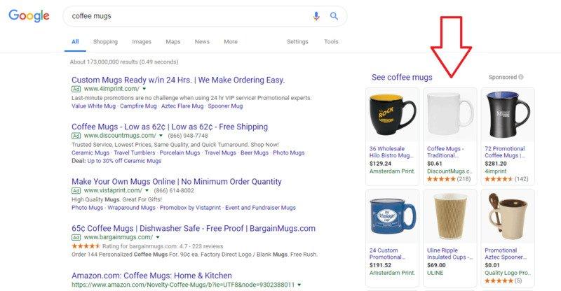 ecommerce-ppc-google-desktop-serp