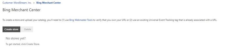 ecommerce-ppc-bing-merchant-center-create-store