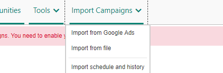 ecommerce-ppc-google-ads-import