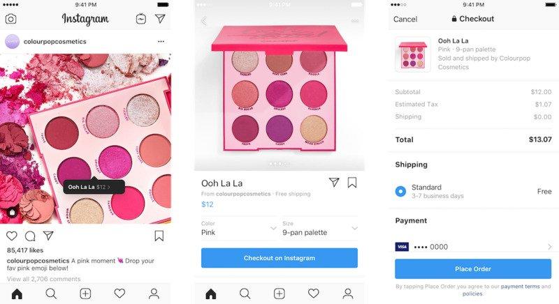 online-advertising-news-round-up-checkout-on-instagram