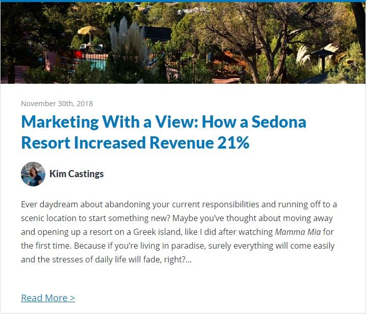 WordStream customer spotlight