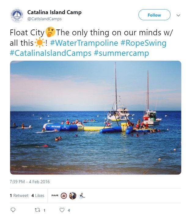 small business tweet