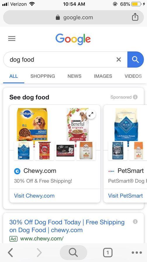 bing-ads-rebrands-shopping-ads-mobile-serp