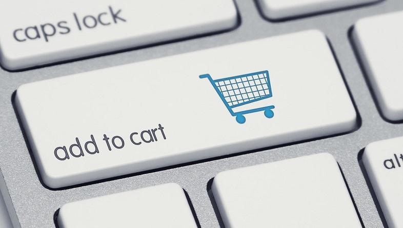 add to cart keyboard button