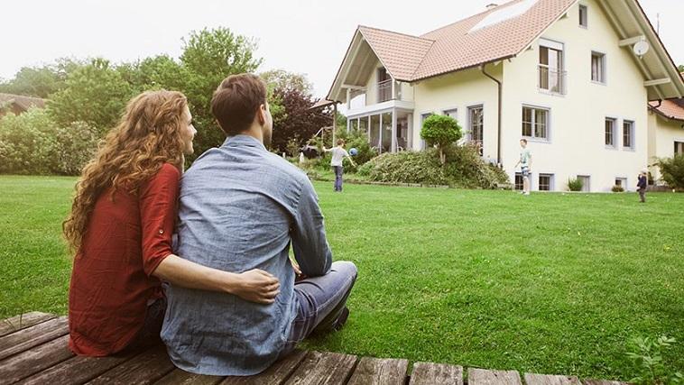 image of homeowners