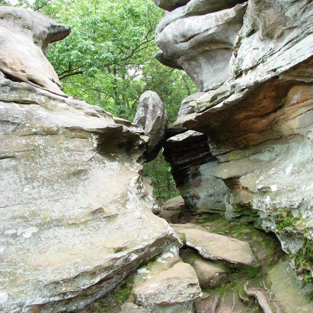 rock and a hard place image